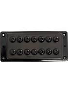Seymour Duncan 7 String Invade Active Mount Soapbar