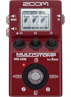 Zoom MS-60B Bass Multi Stomp