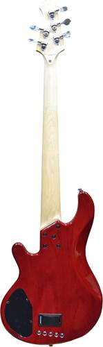 Lakland Skyline 55-02 Deluxe Cherry Sunburst Maple Fingerboard Lakland Skyline 55-02 Deluxe Cherry Sunburst Maple Fingerboard