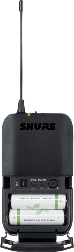 Shure BLX14UK/P31 P31 Headset System