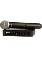 Shure BLX24UK/PG58 Vocal System