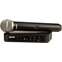 Shure BLX24UK/PG58 Vocal System Front View
