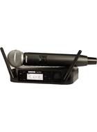 Shure GLXD24UK/SM58 Digital SM58 Vocal Wireless System