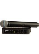 Shure BLX24UK/B58 Beta 58A Vocal System