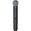 Shure BLX24UK/B58 Beta 58A Vocal System Front View