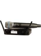 Shure GLXD24UK/B87A Digital Beta 87A Vocal System