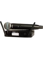 Shure GLXD24UK/B58 Digital Beta 58A Vocal System