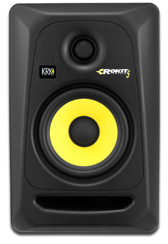KrK Rokit RP5 G3 Active Studio Monitor (Single) (Ex-Demo) #HARL011901