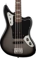 Fender Troy Sanders Jaguar Bass Rosewood Fingerboard Silverburst