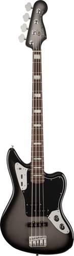 Fender Troy Sanders Jaguar Bass Rosewood Fingerboard Silverburst