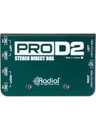 Radial PRO-D2 DI Box (Ex-Demo)