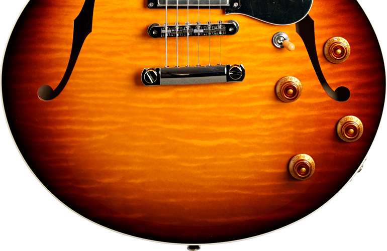 Collings I-35LC Tobacco Burst #I35LC201396 Collings I-35LC Tobacco Burst #I35LC201396