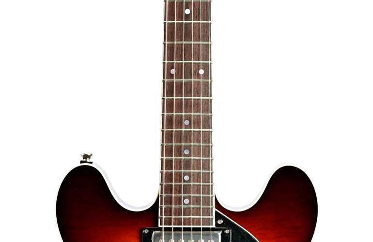 Collings I-35LC Tobacco Burst #I35LC201396 Collings I-35LC Tobacco Burst #I35LC201396