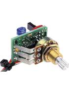 Fishman Power Chip Onboard Mixing Preamp