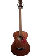 Ibanez PCBE12MH-OPN Acoustic Bass Open Pore Natural (Ex-Demo) #190902670