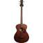 Ibanez PCBE12MH-OPN Acoustic Bass Open Pore Natural (Ex-Demo) #190902632 Front View