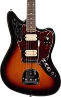 Fender Kurt Cobain Jaguar RW 3 Colour Sunburst NOS (Ex-Demo) #MX19128598