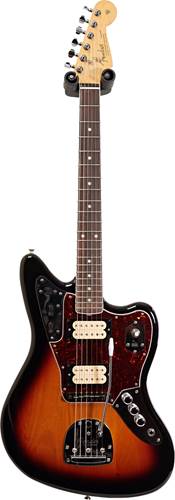 Fender Kurt Cobain Jaguar RW 3 Colour Sunburst NOS (Ex-Demo) #MX19128598