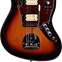 Fender Kurt Cobain Jaguar RW 3 Colour Sunburst NOS (Ex-Demo) #MX19128598 