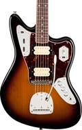 Fender Kurt Cobain Jaguar 3 Colour Sunburst NOS Rosewood Fingerboard