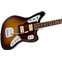 Fender Kurt Cobain Jaguar 3 Colour Sunburst NOS Rosewood Fingerboard Front View