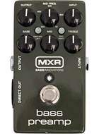 MXR M81 Bass Pre Amp (Ex-Demo)