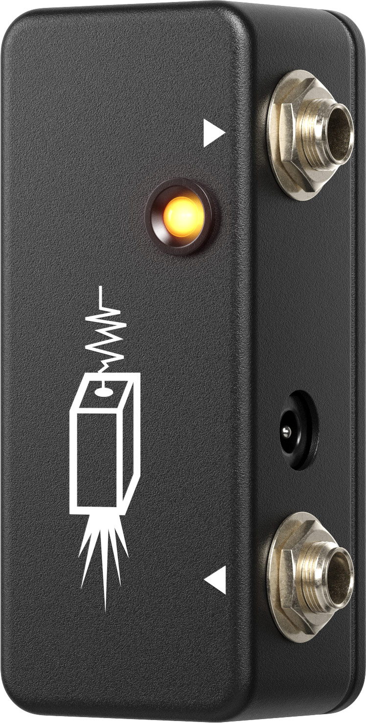 JHS Pedals Little Black Buffer