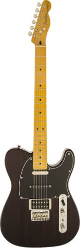 Fender Modern Player Tele Plus MN Charcoal Trans