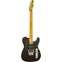 Fender Modern Player Tele Plus MN Charcoal Trans Front View