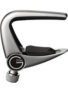 G7TH Newport Banjo Capo Silver