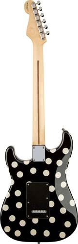 Fender Buddy Guy Polka Dot Stratocaster MN Black/White Dots Fender Buddy Guy Polka Dot Stratocaster MN Black/White Dots