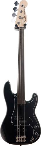 Fender Tony Franklin Precision Bass Fretless Black (Ex-Demo) #US18085954