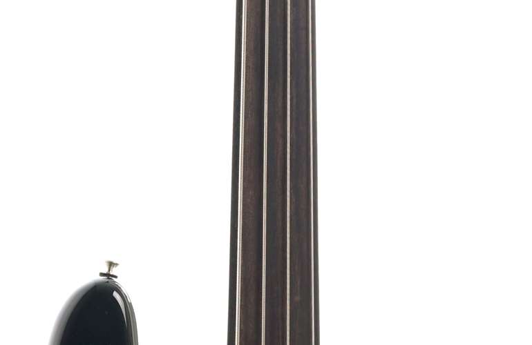 Fender Tony Franklin Precision Bass Fretless Black (Ex-Demo) #US18085954 Fender Tony Franklin Precision Bass Fretless Black (Ex-Demo) #US18085954