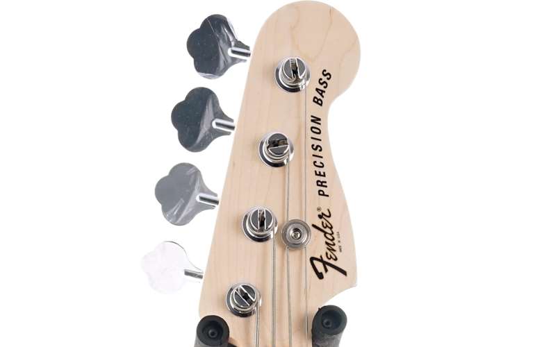 Fender Tony Franklin Precision Bass Fretless Black (Ex-Demo) #US18085954 Fender Tony Franklin Precision Bass Fretless Black (Ex-Demo) #US18085954