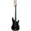 Fender Tony Franklin Precision Bass Fretless Black (Ex-Demo) #US18085954 Front View