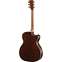 Martin OMCPA4L Rosewood Left Handed Back View