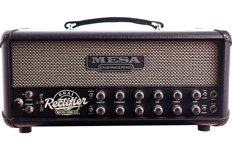 Mesa Boogie Recto-Verb 25 Head (Ex-Demo) #DR002381