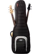 Mono M80-2B-BLK Dual Bass Bag Black