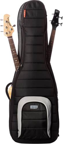 Mono M80-2B-BLK Dual Bass Bag Black