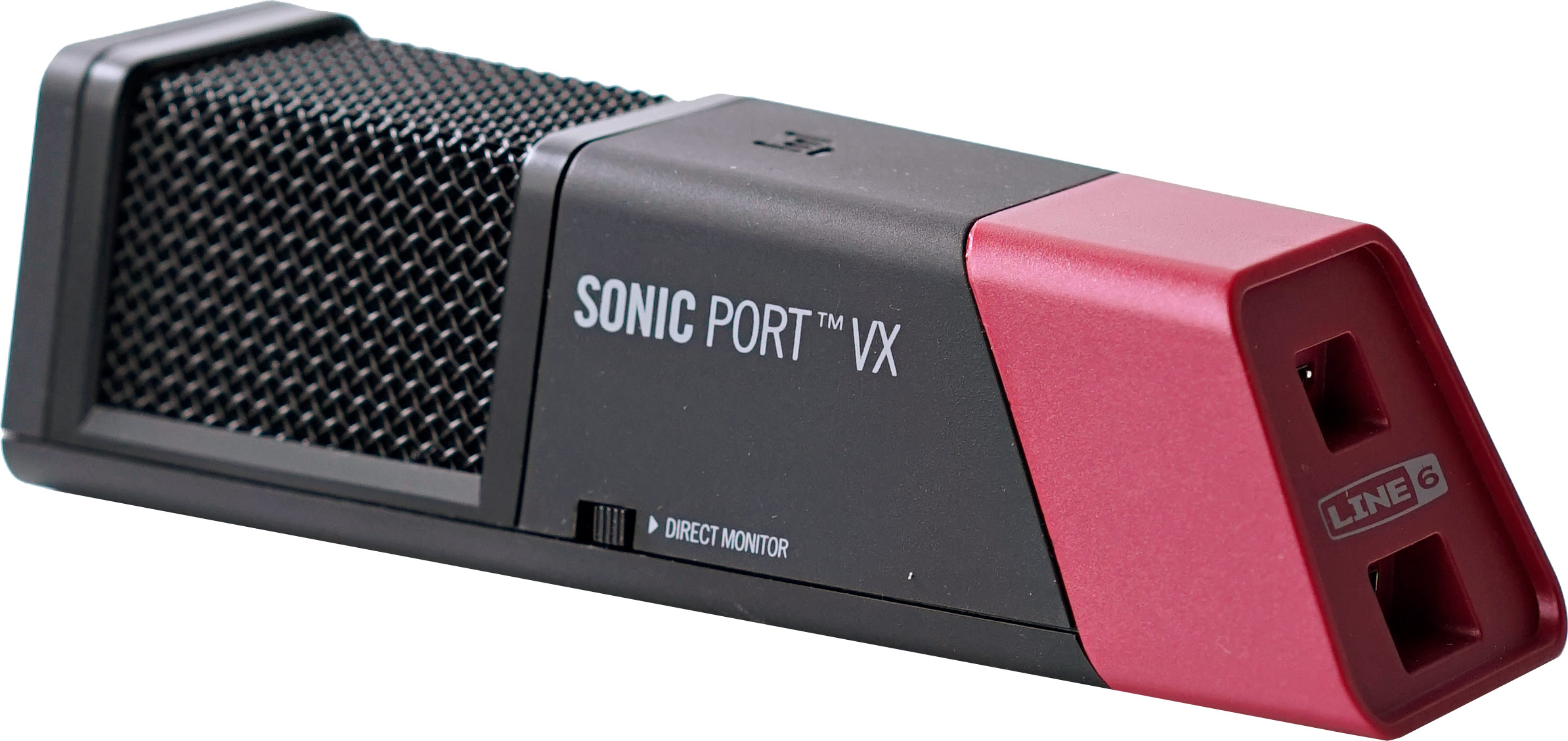 ☆プロ顔負けのレコーディング☆ Line 6 Sonic Port VX ♬☆ - DTM/DAW