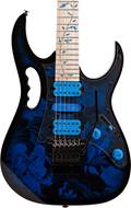Ibanez Signature JEM77P-BFP Premium Steve Vai Blue Floral (Ex-Demo) #190412510