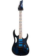 Ibanez Signature JEM77P-BFP Premium Steve Vai Blue Floral (Ex-Demo) #190104867