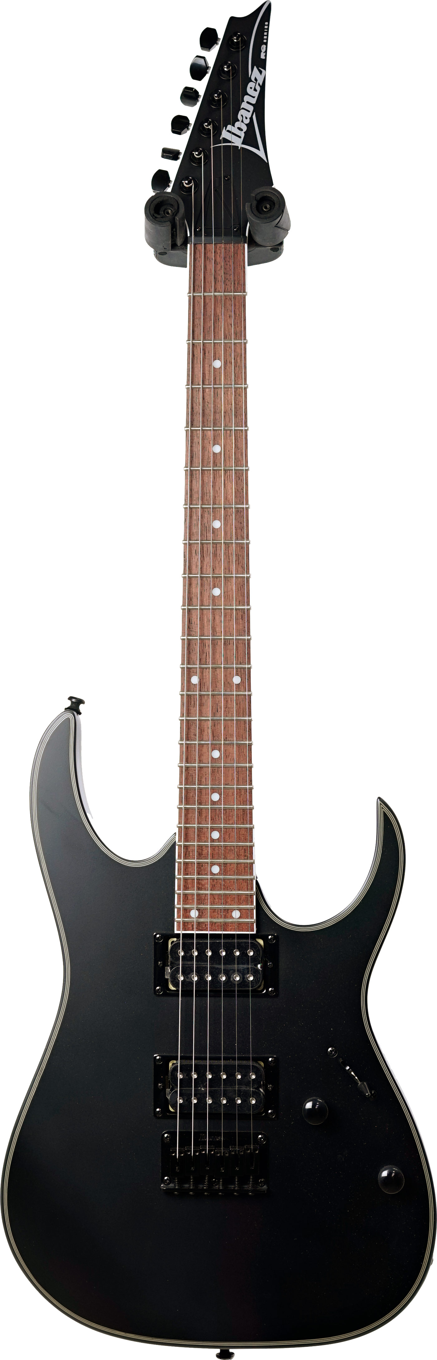 Ibanez RG421EX-BKF Black Flat (Ex-Demo) #190800699