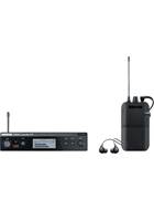 Shure P3TR112GR PSM300 IEM System With SE112 Earphones
