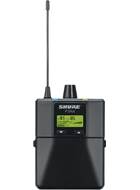 Shure P3RA Premium Metal Wireless Bodypack Receiver
