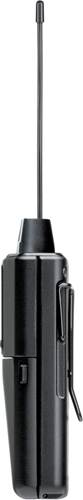 Shure P3RA Premium Metal Wireless Bodypack Receiver Shure P3RA Premium Metal Wireless Bodypack Receiver