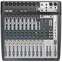 Soundcraft Signature 12 MTK 8 Mic I/P with USB (Ex-Demo) #6182403I Front View
