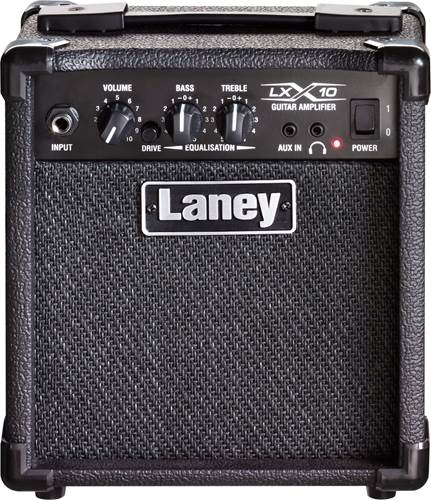 Laney LX10 Guitar Combo Practice Amp