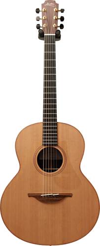 Lowden F25 IR/RC Indian Rosewood/Red Cedar #24049