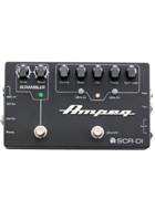 Ampeg SCR-DI Bass Preamp and DI with Scrambler Overdrive